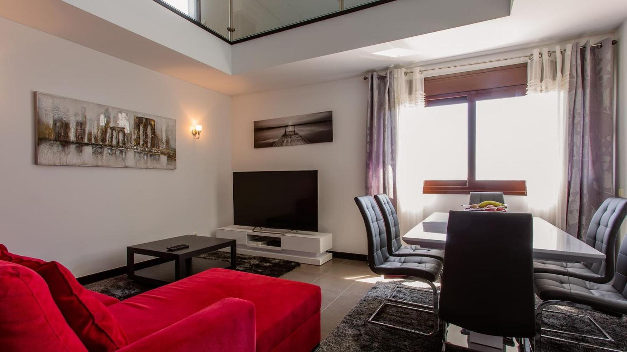 Monte Laguna Duplex - Greice Homes Виламура Екстериор снимка